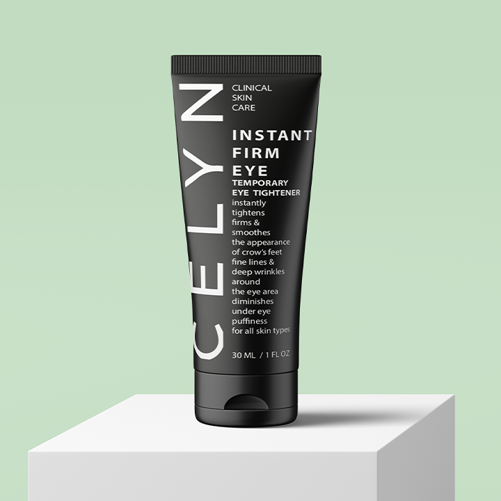 CËLYN Resserrant Instantané FIRMx pour les Yeux