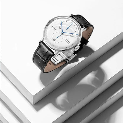 Montre-bracelet de style Bauhaus.