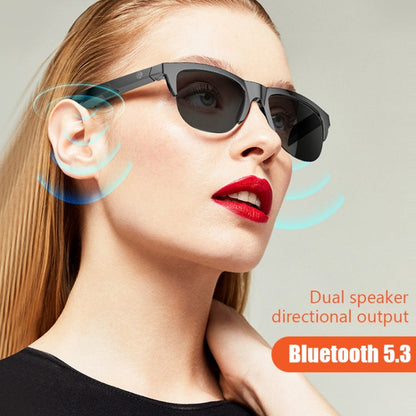 Offre Duo Élégance : Montre en Acier & Lunettes Bluetooth