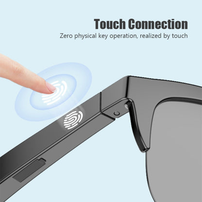 Smart Glasses: Lunettes de Soleil Bluetooth sans Fil