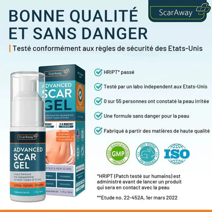 Offre Spéciale : Sérum de Réparation des Ongles LANBENA et Crème Éclaircissante pour l'Élimination des Cicatrices d'Acné