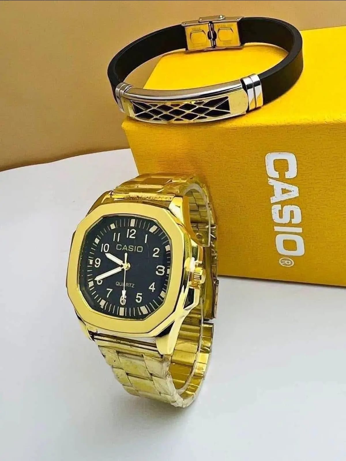 Montre Casio