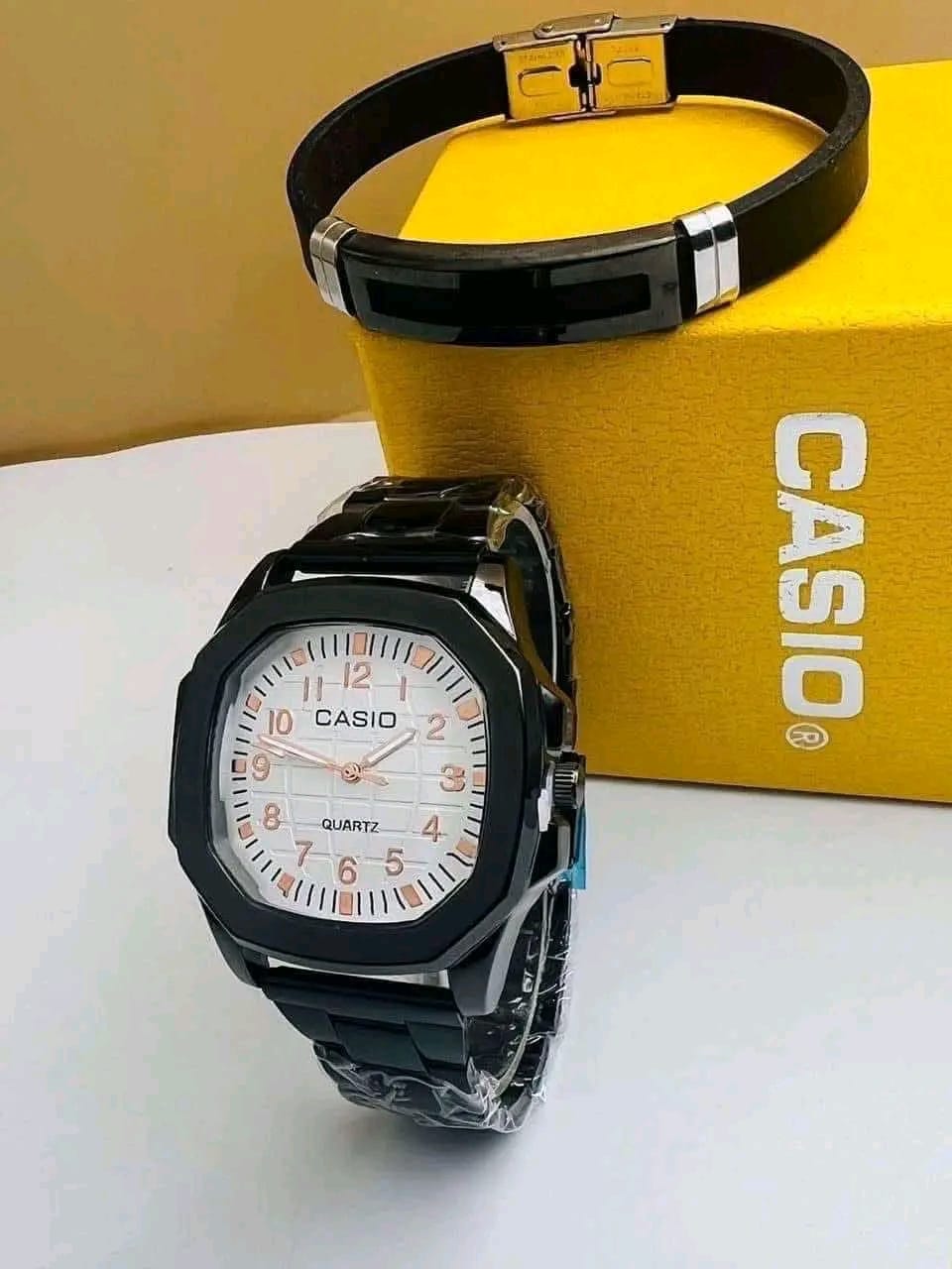 Montre Casio