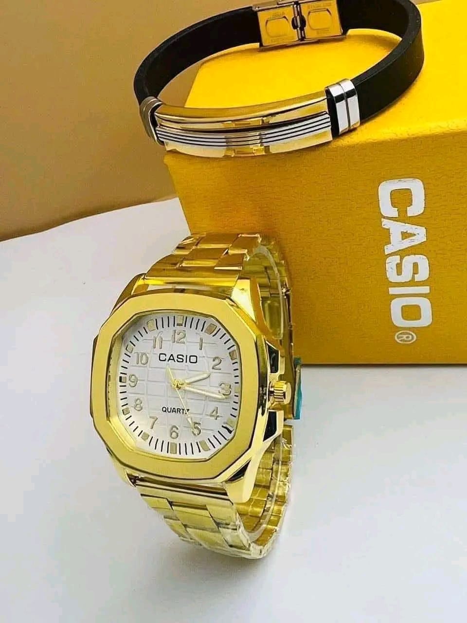 Montre Casio