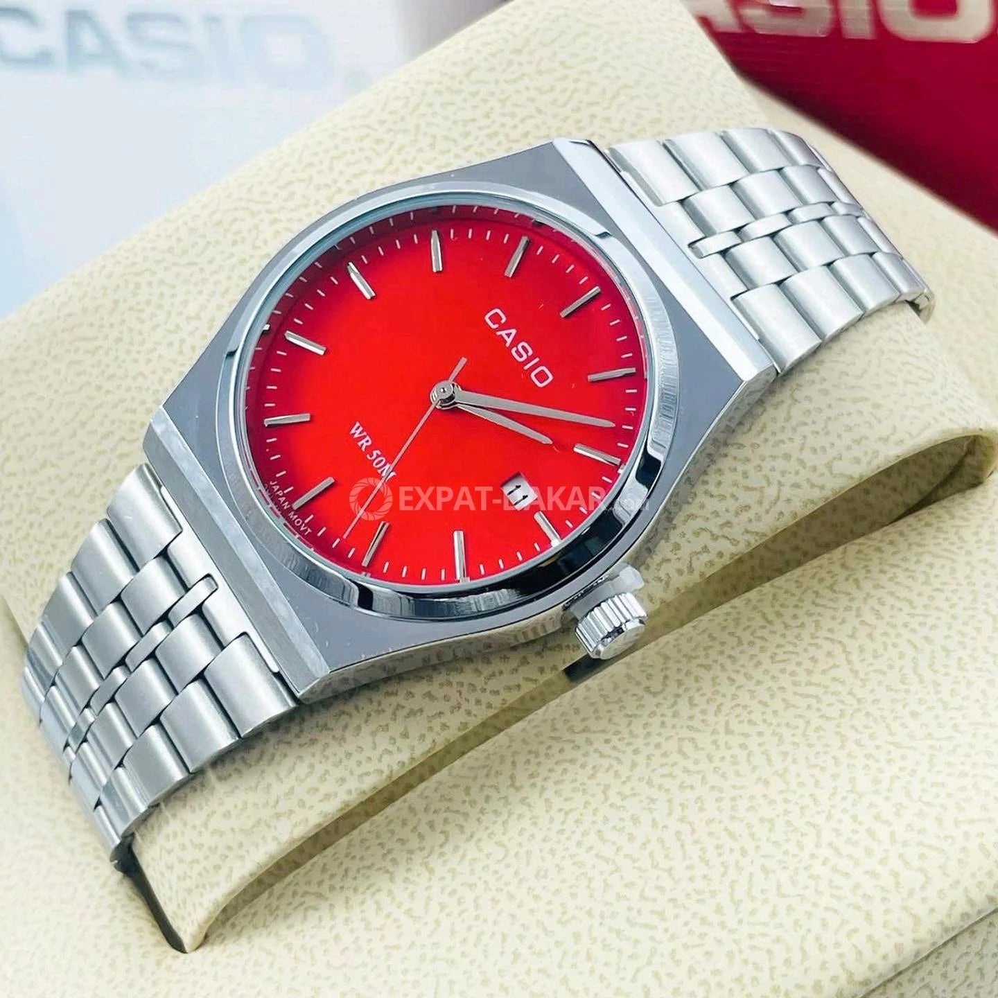 ✨montre casio femme hommes