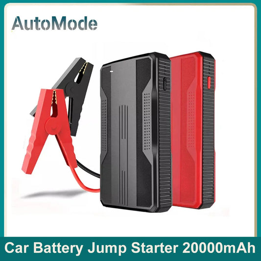 Démarreur de Voiture Diabétique 20000mAh