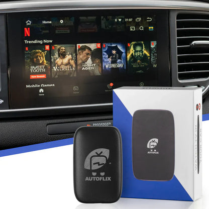 Adaptateur automatique sans fil Carplay Android  pour voiture