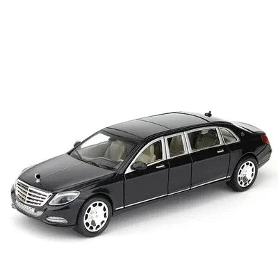 Modèle de Voiture en Métal pour Enfants – Maybach S-Class 1:24