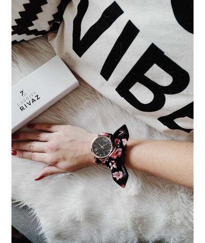 Montres, Bracelets Foulards