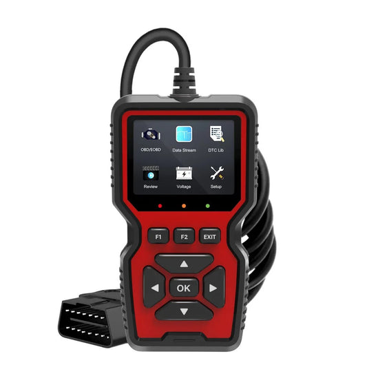 Outil de diagnostic automobile V519, EAU OBD2, lecteur de code, diagnostic de défaut du moteur