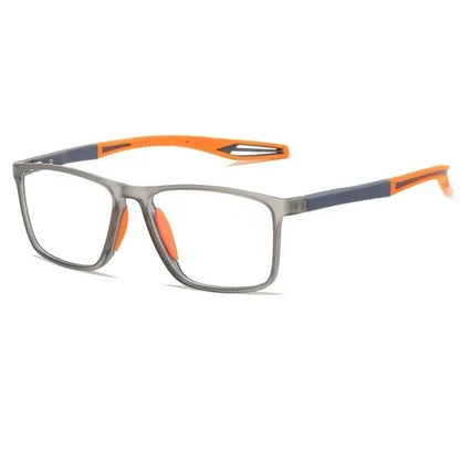 LUNETTES DE SPORT ULTRA-LÉGÈRES ANTI-LUMIÈRE BLEUE POUR PRESBYTES.