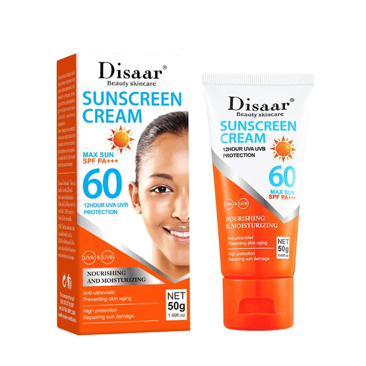 Disaar Protection solaire UV isolante, correcteur étanche