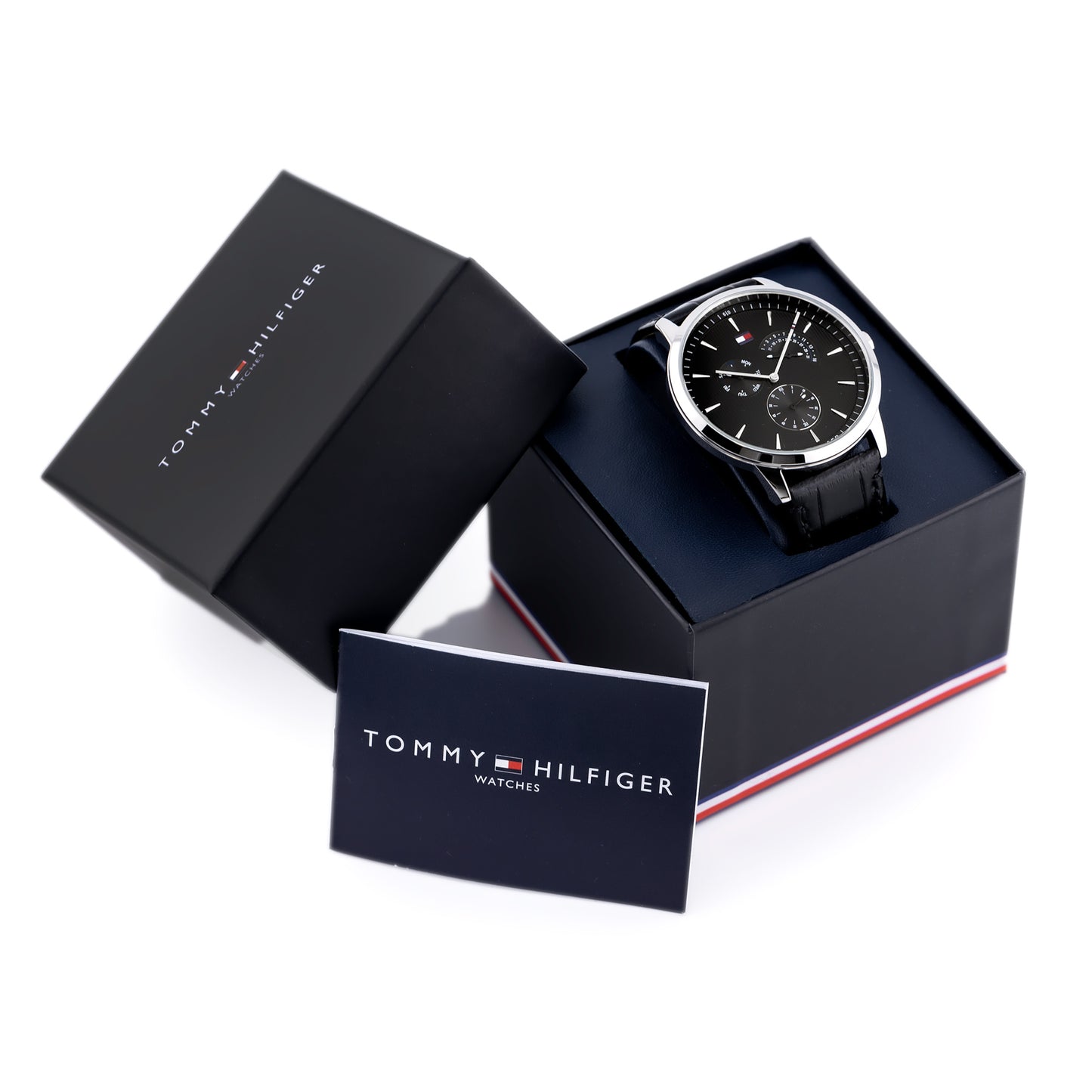 Montre Tommy Hilfiger Homme Multi-Cadrans Quartz