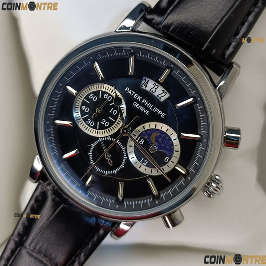 Montre chronographe exclusive