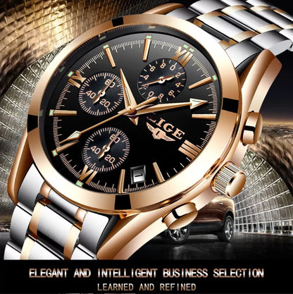 Montre LIGE OR ORIGINALE