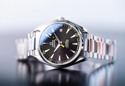 Omega Seamaster Aqua Terra