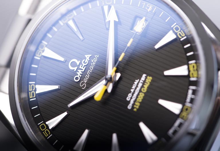 Omega Seamaster Aqua Terra