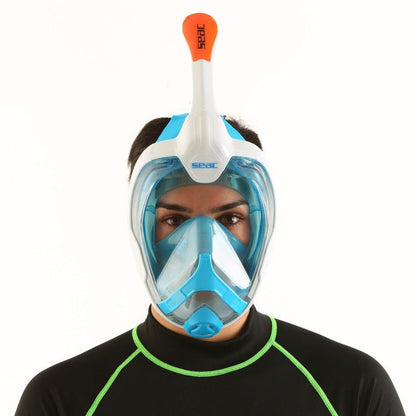 Pièce Masque De Plongée Avec Tuba Pour Adultes Et Enfants Avec Support De Caméra Amovible