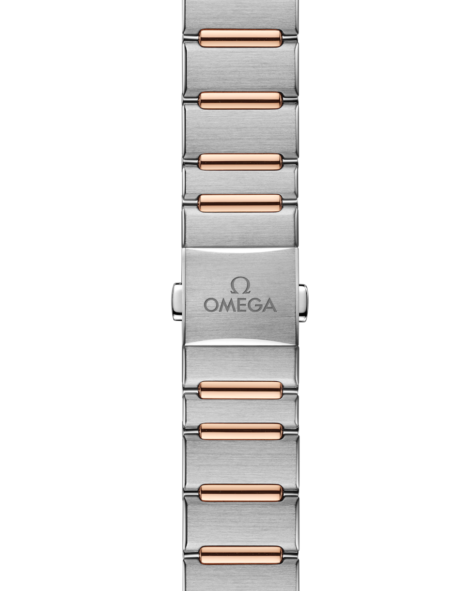 Montre Omega Constellation Automatique en Acier 29mm