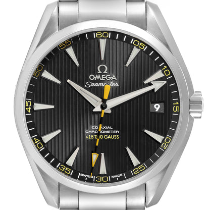 Omega Seamaster Aqua Terra