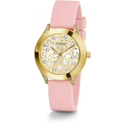 Montres Guess Femme, l'Accessoire Parfait pour une Élégance Inégalée