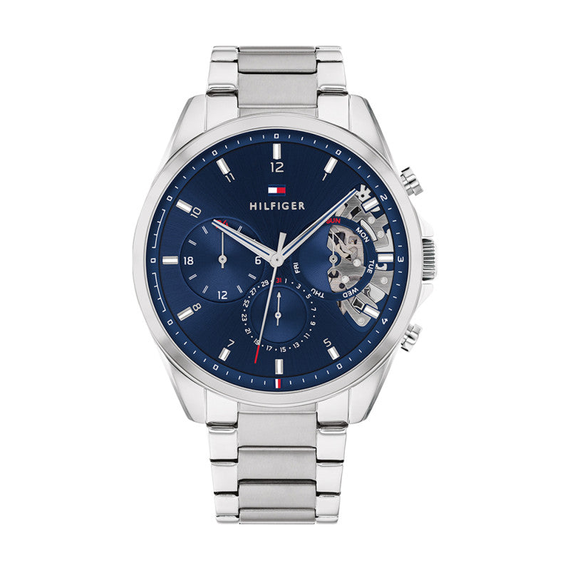 Montre Homme TOMMY HILFIGER en Acier Gris