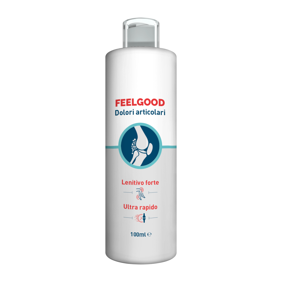 FeelGood - Crème Apaisante Naturelle pour Douleurs Articulaires 200ml